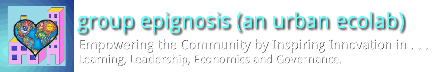 group epignosis (an urban ecolab)